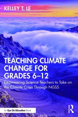 Teaching Climate Change for Grades 612 1