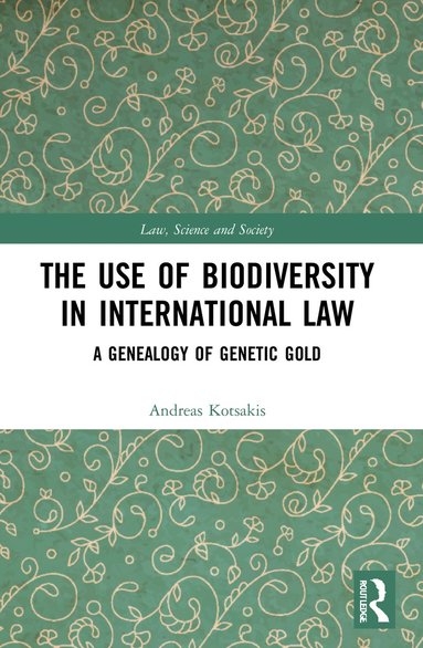 bokomslag Use of Biodiversity in International Law