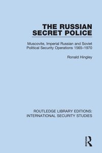 bokomslag The Russian Secret Police