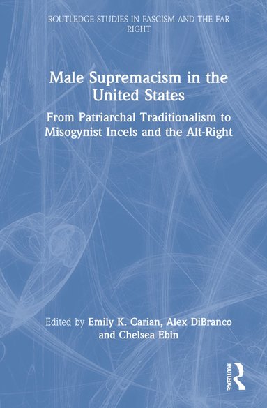 bokomslag Male Supremacism in the United States