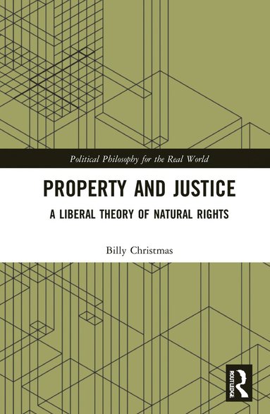 bokomslag Property and Justice
