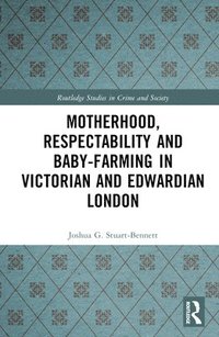 bokomslag Motherhood, Respectability and Baby-Farming in Victorian and Edwardian London