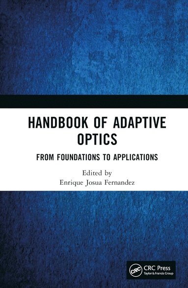bokomslag Handbook of Adaptive Optics