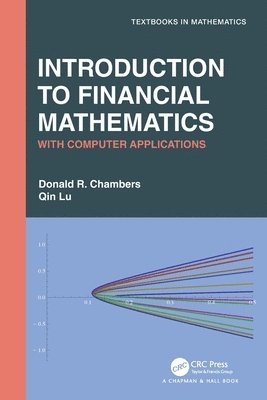 bokomslag Introduction to Financial Mathematics