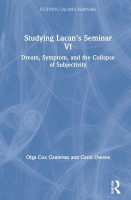 Studying Lacans Seminar VI 1