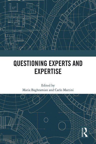 bokomslag Questioning Experts and Expertise