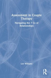bokomslag Assessment in Couple Therapy