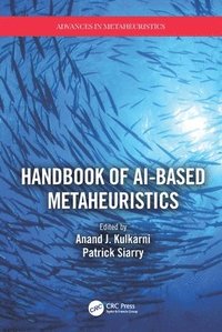 bokomslag Handbook of AI-based Metaheuristics