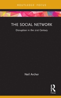 bokomslag The Social Network