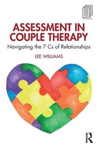 bokomslag Assessment in Couple Therapy