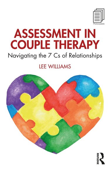 bokomslag Assessment in Couple Therapy