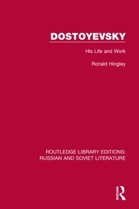 bokomslag Dostoyevsky