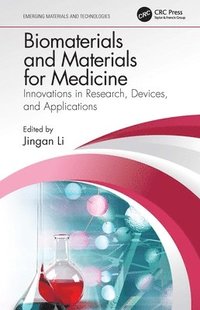bokomslag Biomaterials and Materials for Medicine
