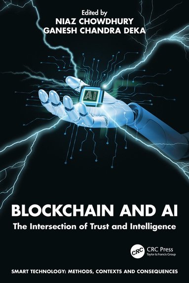 bokomslag Blockchain and AI