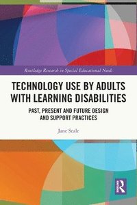 bokomslag Technology Use by Adults with Learning Disabilities