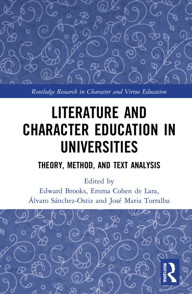 Literature and Character Education in Universities 1