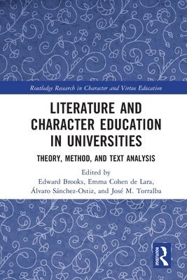 Literature and Character Education in Universities 1