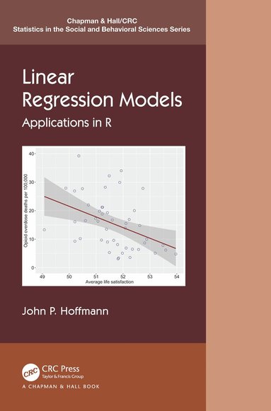 John P. Hoffmann - Linear Regression Models, Häftad