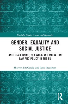 bokomslag Gender, Equality and Social Justice