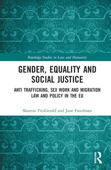 bokomslag Gender, Equality and Social Justice