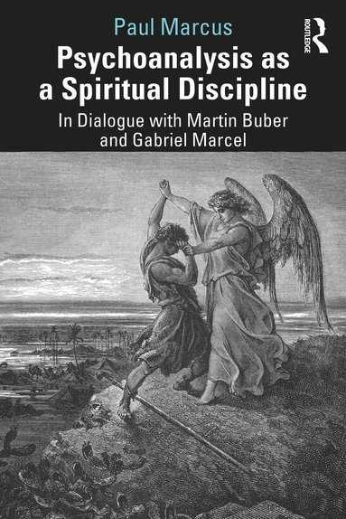 bokomslag Psychoanalysis as a Spiritual Discipline