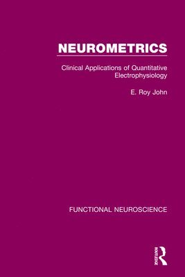 E. Roy John - Neurometrics, Häftad
