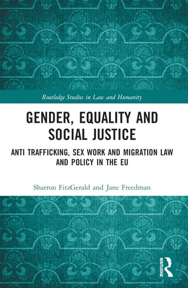 bokomslag Gender, Equality and Social Justice