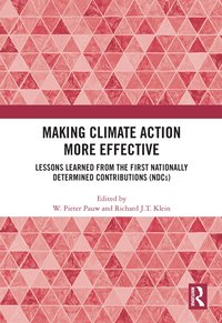 bokomslag Making Climate Action More Effective