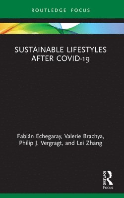 Sustainable Lifestyles after Covid-19 1