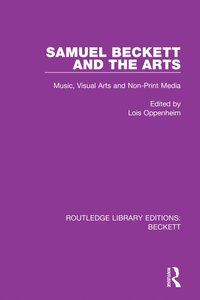 bokomslag Samuel Beckett and the Arts