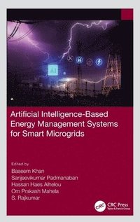 bokomslag Artificial Intelligence-Based Energy Management Systems for Smart Microgrids