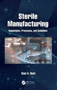 bokomslag Sterile Manufacturing
