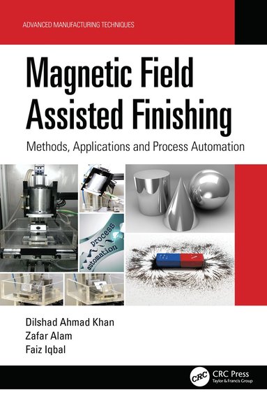 bokomslag Magnetic Field Assisted Finishing