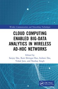 bokomslag Cloud Computing Enabled Big-Data Analytics in Wireless Ad-hoc Networks