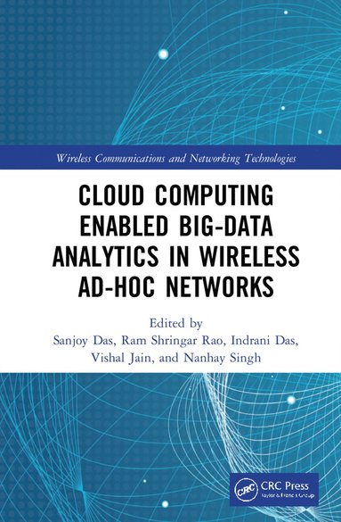 bokomslag Cloud Computing Enabled Big-Data Analytics in Wireless Ad-hoc Networks