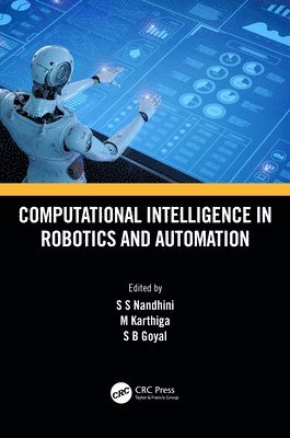 bokomslag Computational Intelligence in Robotics and Automation