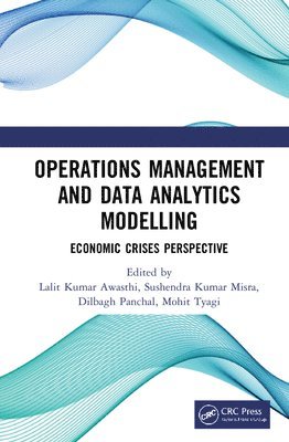 bokomslag Operations Management and Data Analytics Modelling