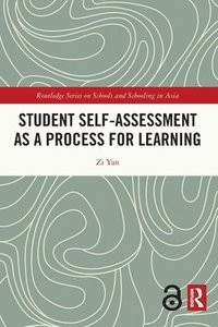 bokomslag Student Self-Assessment as a Process for Learning