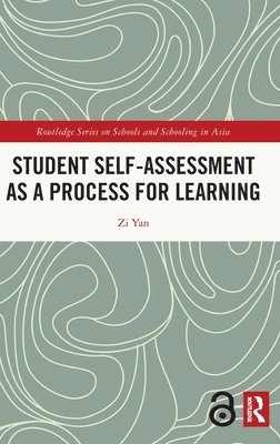Student Self-Assessment as a Process for Learning 1