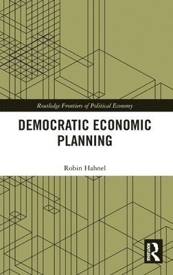 bokomslag Democratic Economic Planning