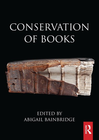 Abigail Bainbridge - Conservation of Books, Häftad