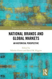bokomslag National Brands and Global Markets