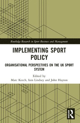 Implementing Sport Policy 1