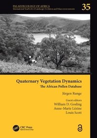 bokomslag Quaternary Vegetation Dynamics