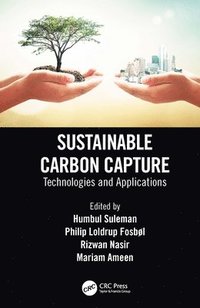 bokomslag Sustainable Carbon Capture
