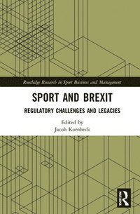 bokomslag Sport and Brexit