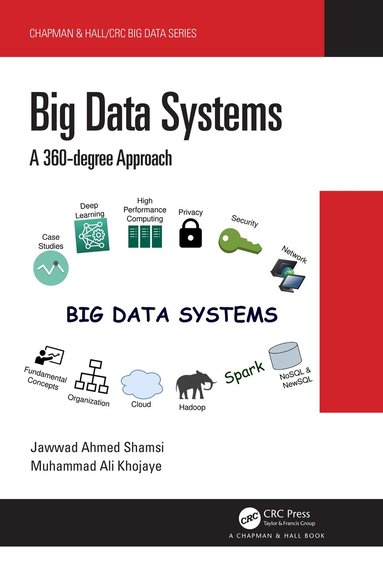 Jawwad Ahmed Shamsi, Muhammad Ali Khojaye - Big Data Systems, Häftad