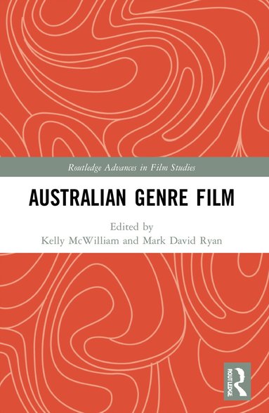 Kelly McWilliam, Mark David Ryan - Australian Genre Film, Häftad