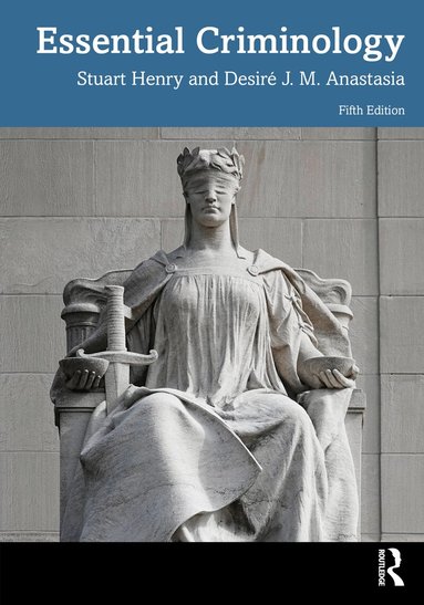 Stuart Henry, Desiré J. M. Anastasia - Essential Criminology, Häftad