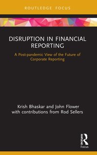 bokomslag Disruption in Financial Reporting